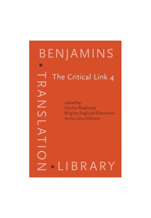 The Critical Link 4.