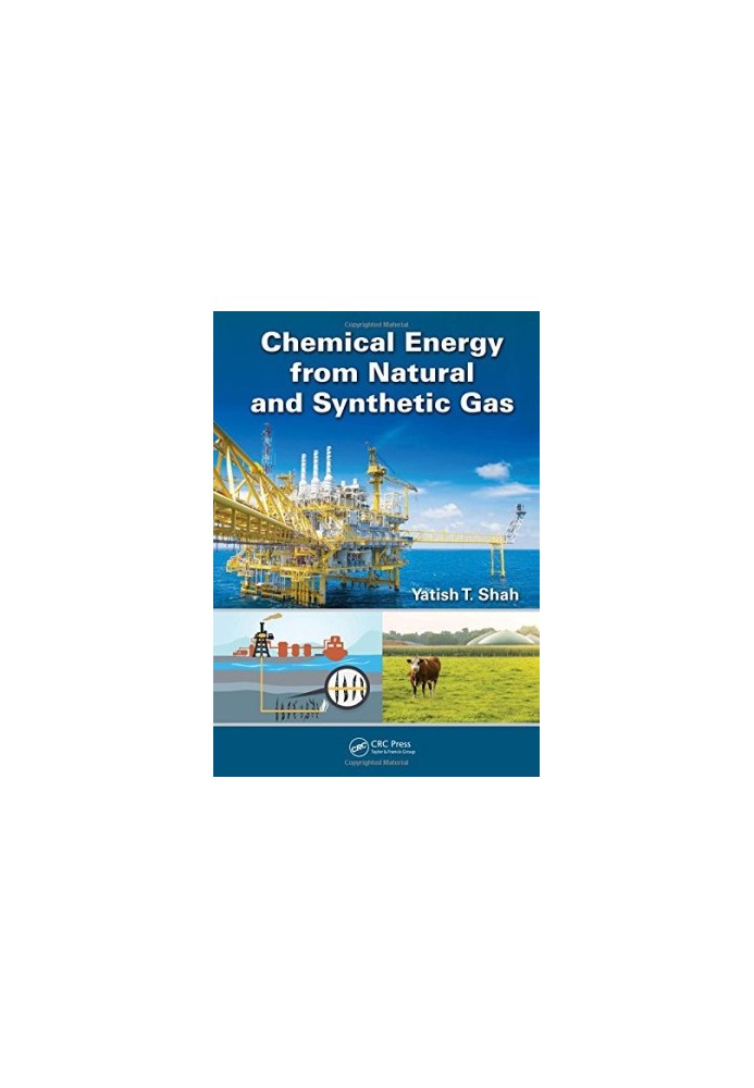 Chemical energy from natural and synthetic gas