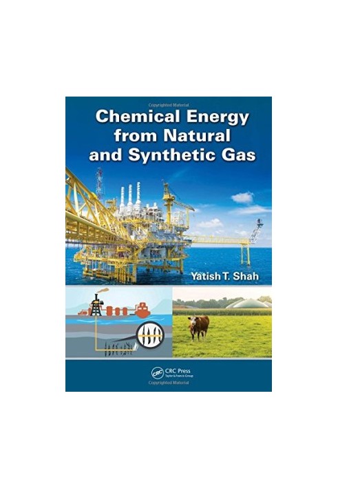 Chemical energy from natural and synthetic gas