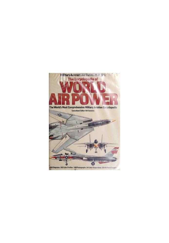 The Encyclopedia of World Air Power