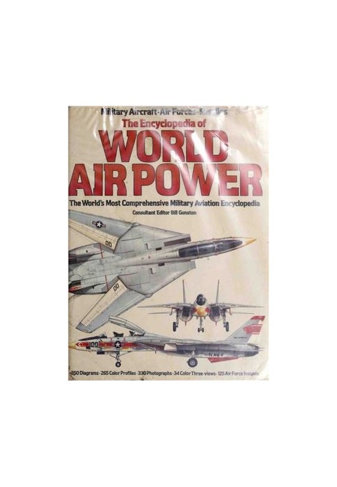 The Encyclopedia of World Air Power