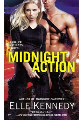 Midnight Action : [Killer Instincts Book 5]