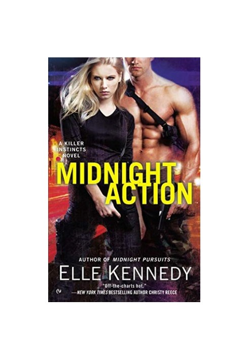 Midnight Action : [Killer Instincts Book 5]