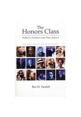 The honors class : Hilbert's problems and their solvers