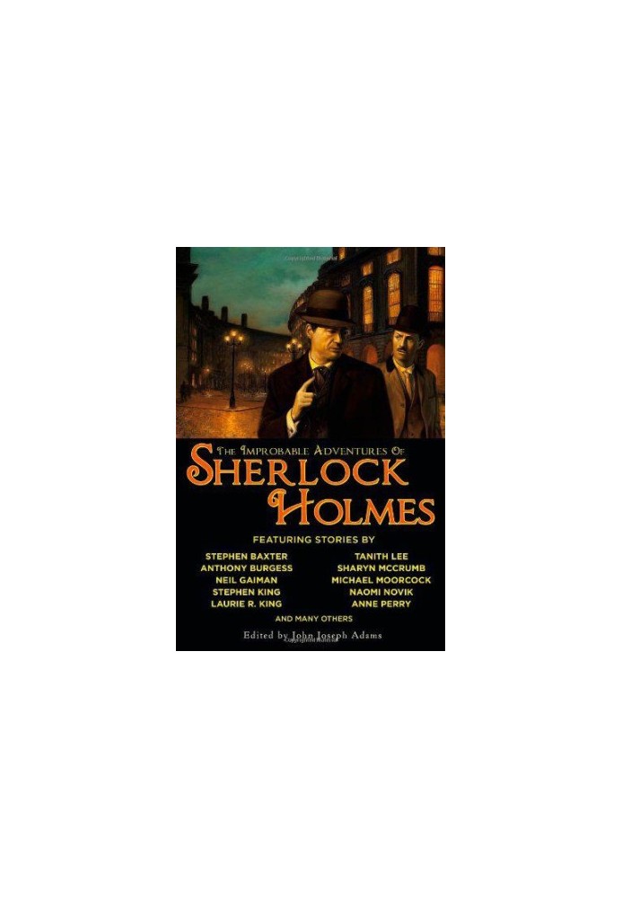 The Improbable Adventures of Sherlock Holmes