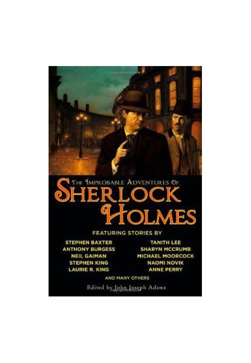 The Improbable Adventures of Sherlock Holmes