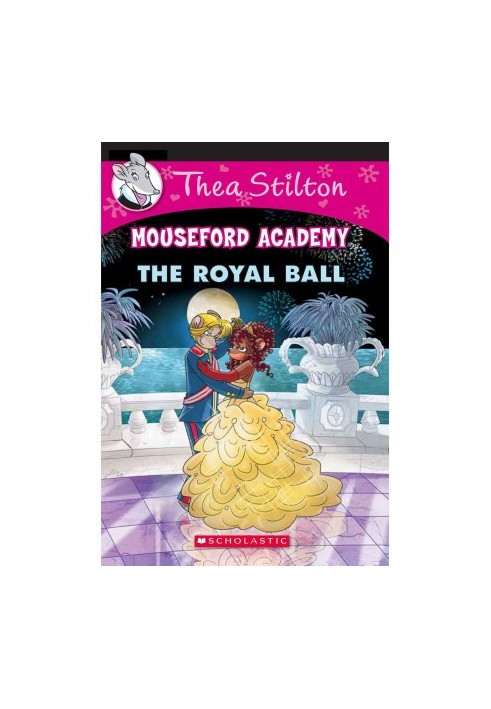 Thea Stilton and the Royal Ball