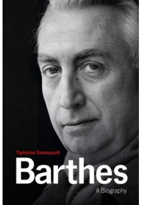 Barthes: a biography