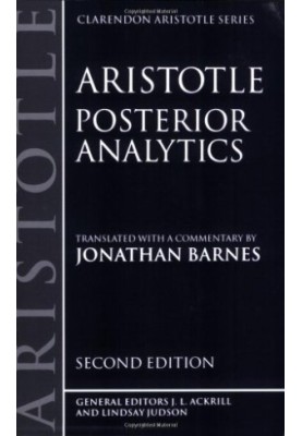 Posterior Analytics (Clarendon Aristotle Series)