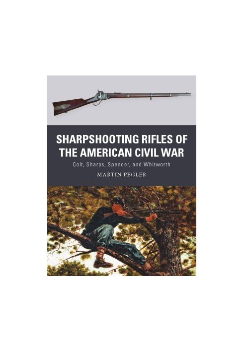 Sharpshooting Rifles of the American Civil War