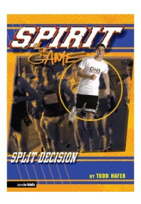 [Spirit of the Game 07] • Split Decision