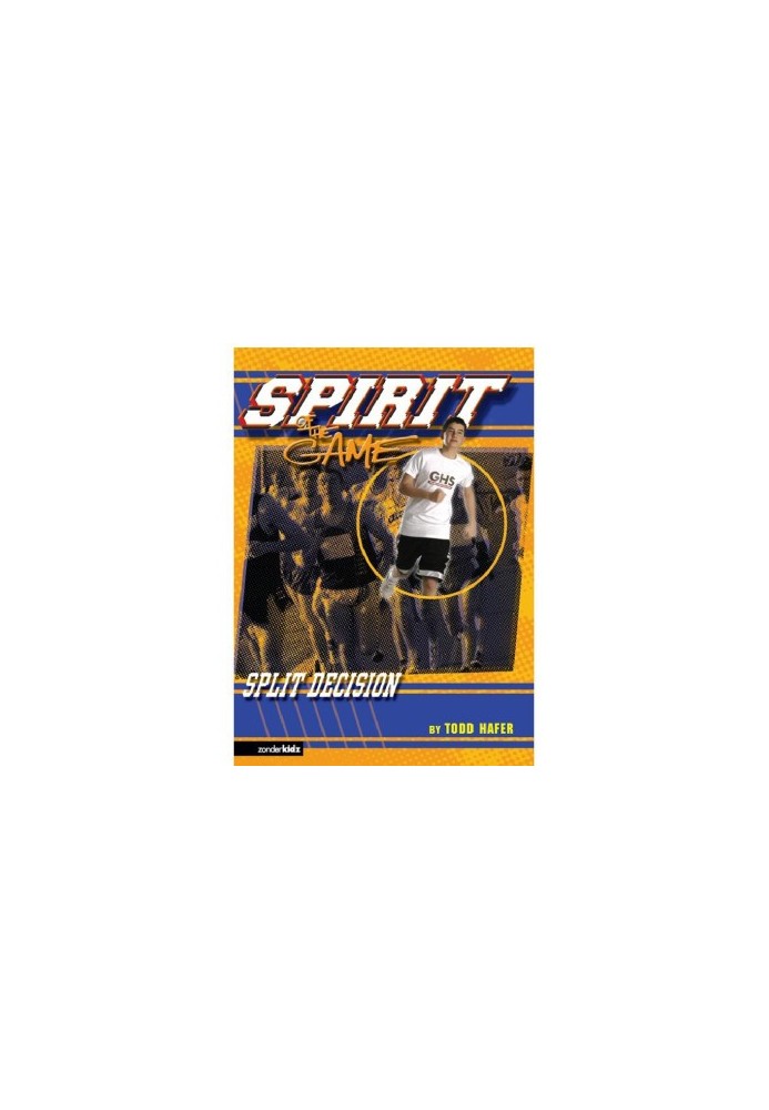 [Spirit of the Game 07] • Split Decision