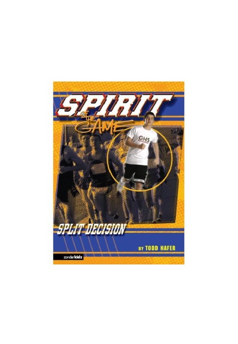 [Spirit of the Game 07] • Split Decision