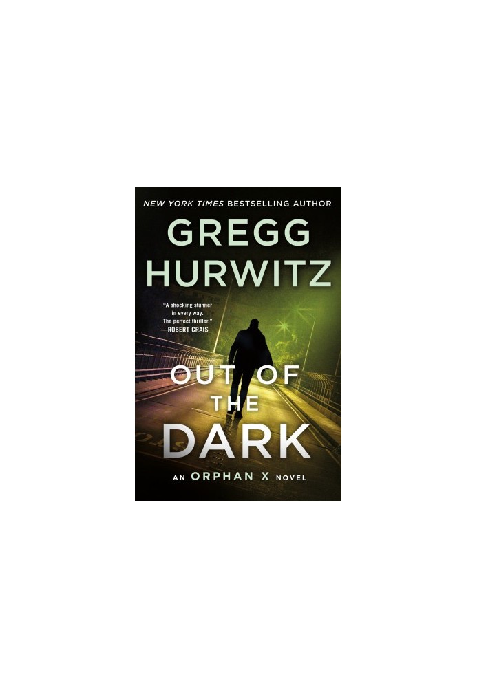 Out of the Dark - Orphan X 4