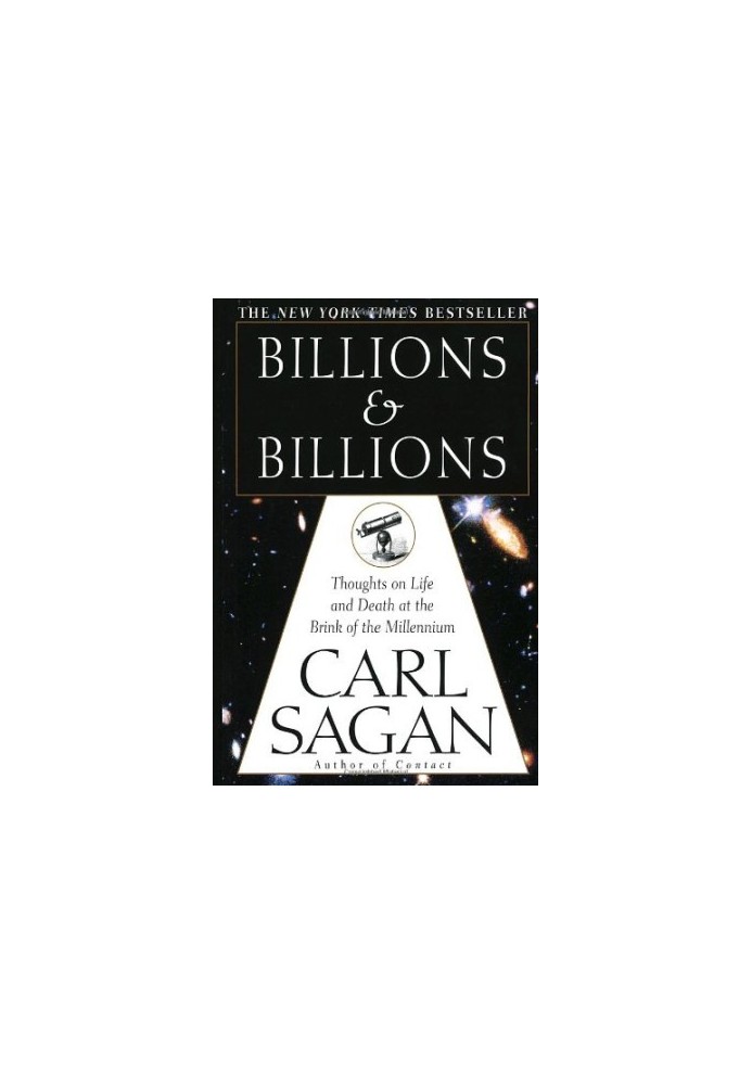 Billions & Billions - Thoughts on Life and Death at the Brink of the Millennium (1997)