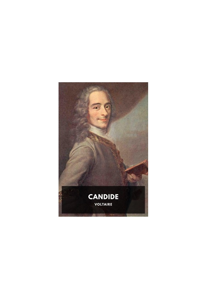 Candide: Or, the Optimist