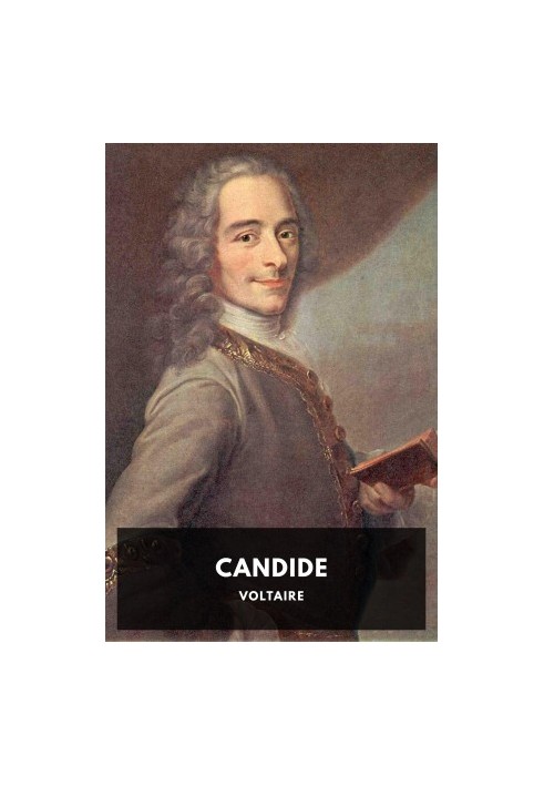 Candide: Or, the Optimist
