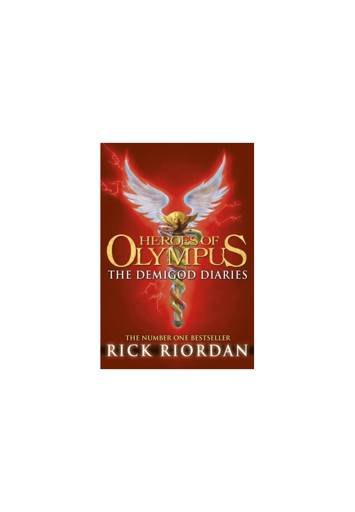 The Demigod Diaries