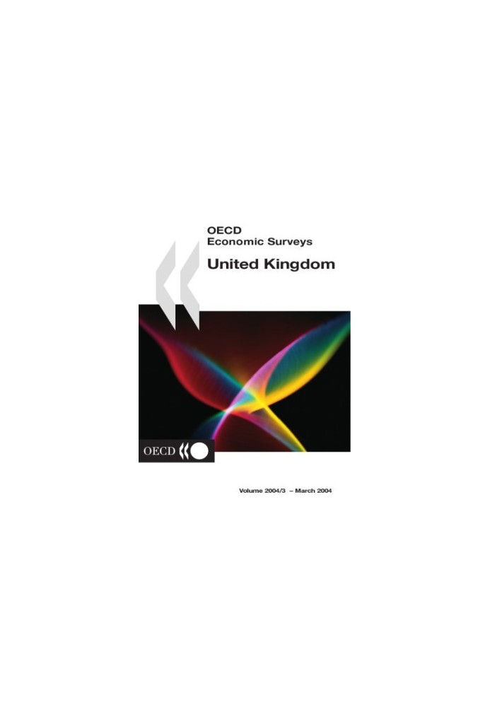 Oecd economic surveys : united kingdom.