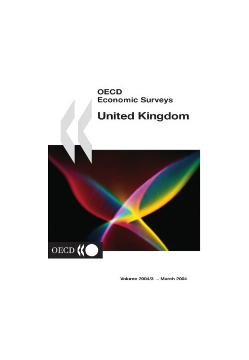 Oecd economic surveys : united kingdom.