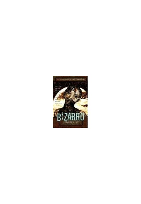 The Bizarro Starter Kit (blue)