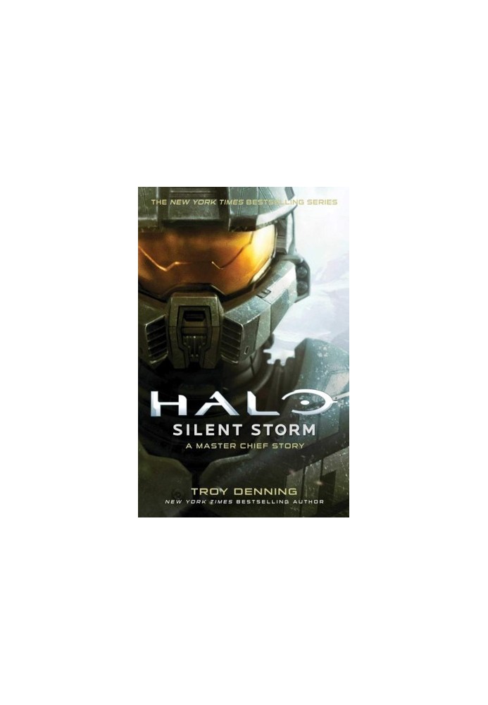 Silent Storm: A Master Chief Story - Halo