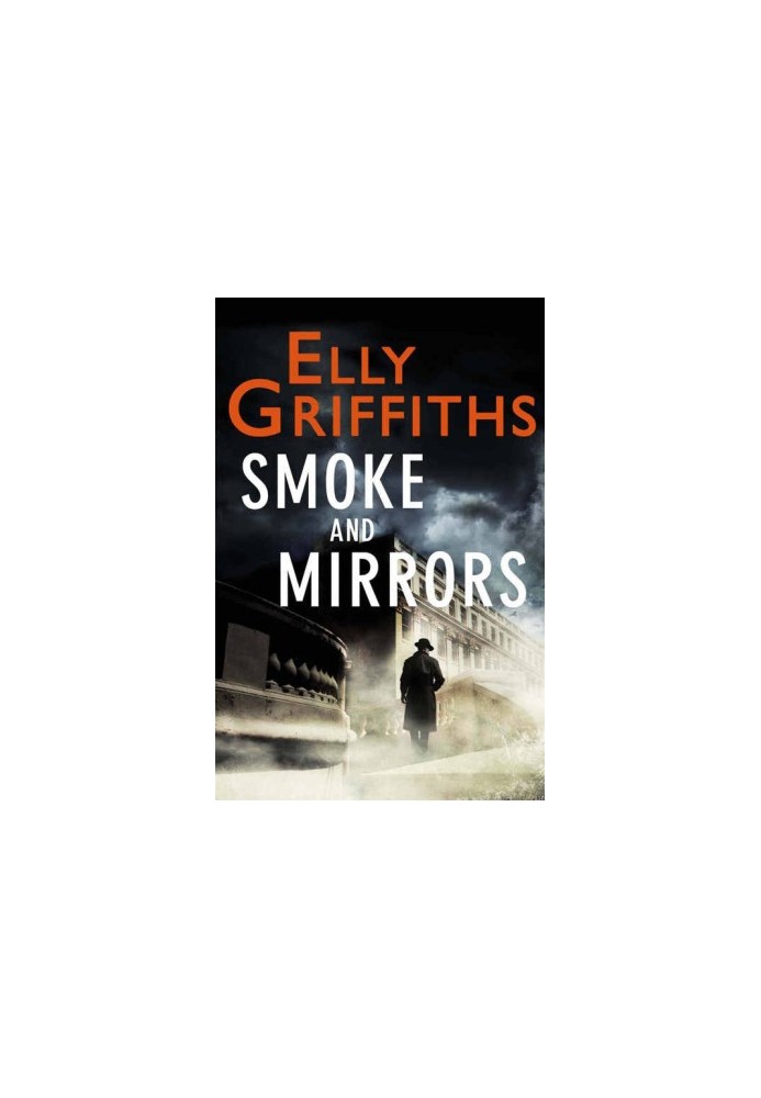Smoke and Mirrors (The Brighton Mysteries 2)