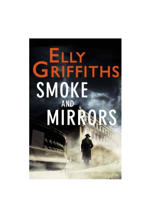 Smoke and Mirrors (The Brighton Mysteries 2)