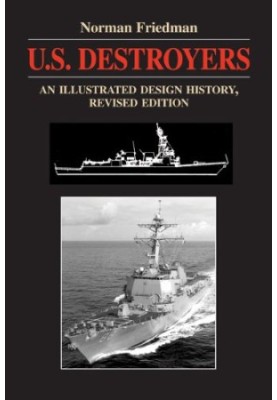 U.S. Destroyers: An Illustrated Design History