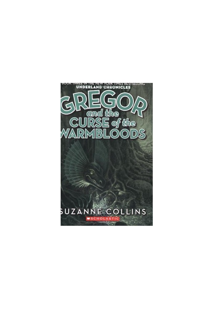 Collins, Suzanne - Gregor 03