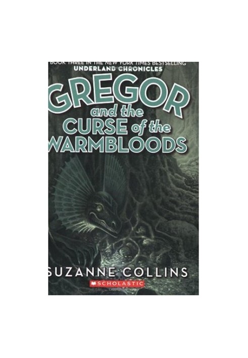 Collins, Suzanne - Gregor 03