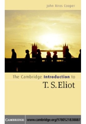 The Cambridge introduction to T.S. Eliot