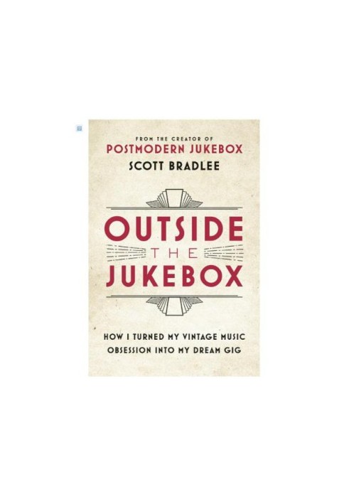 Outside the jukebox : how I turned my vintage music obsession into my dream gig