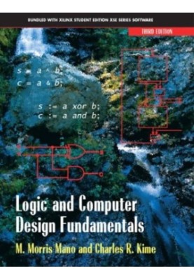 Logic and Computer Design Fundamentals, Third Edition