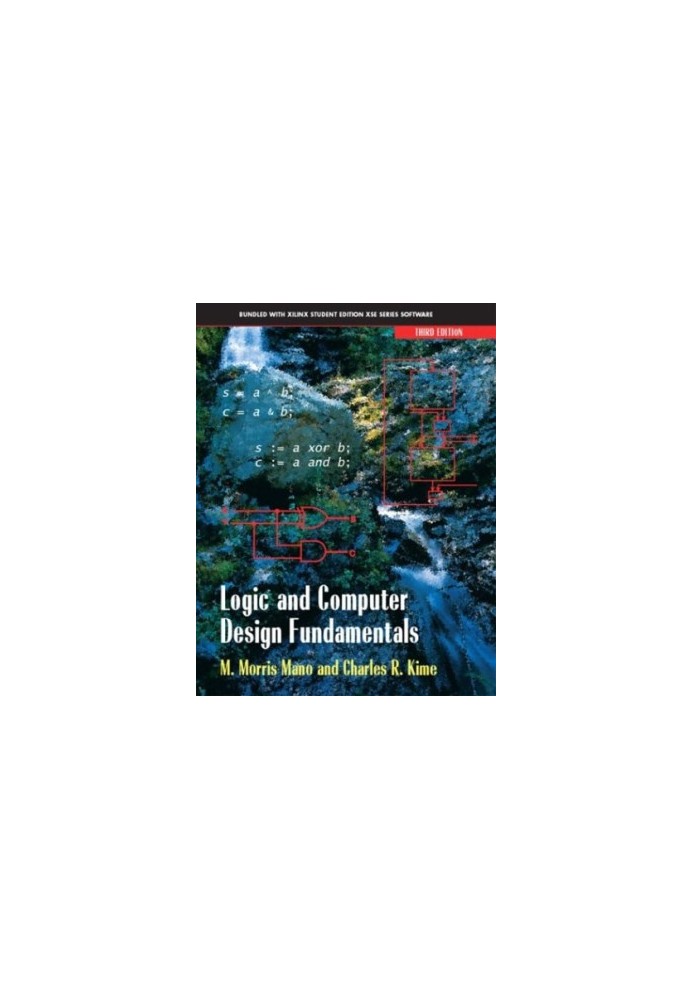 Logic and Computer Design Fundamentals, Third Edition