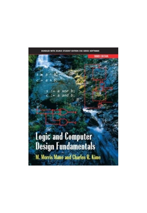 Logic and Computer Design Fundamentals, Third Edition