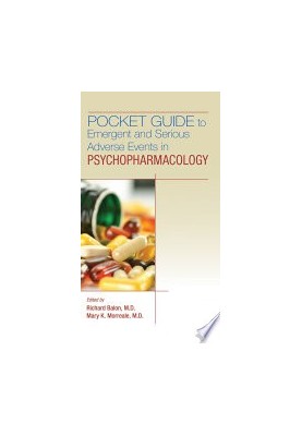 Pocket Guide to Emergent and Serious Adverse Events in Psychopharmacology