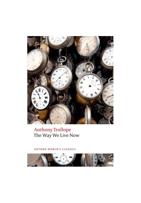 The Way We Live Now