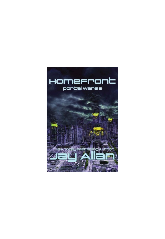 Homefront - Portal Wars 03
