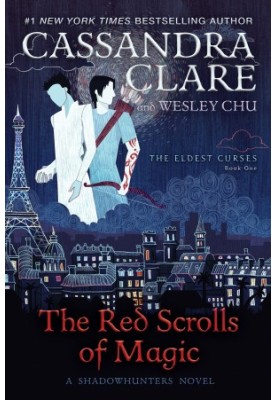 [The Eldest Curses 01] • The Red Scrolls of Magic