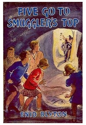 Five Go To Smuggler's Top
