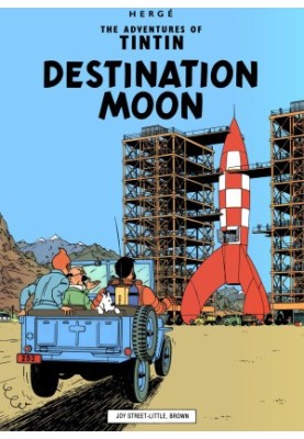 Destination Moon (The Adventures of Tintin)