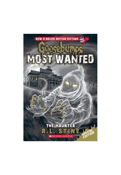 The Haunter