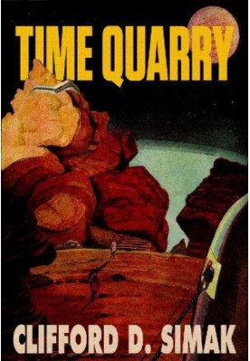 Time Quarry: The Original Serialized Novel