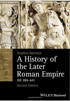 A History of the Later Roman Empire, AD 284-641