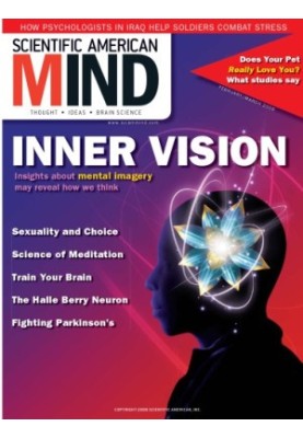 Scientific American Mind: Inner Vision - Feb 2008