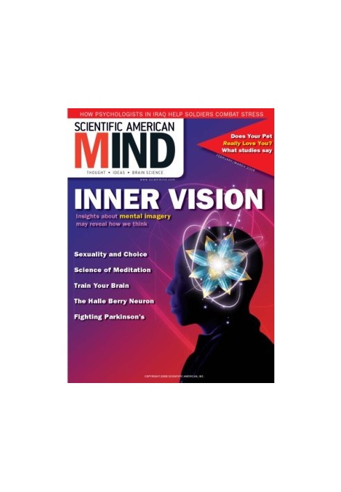 Scientific American Mind: Inner Vision - Feb 2008