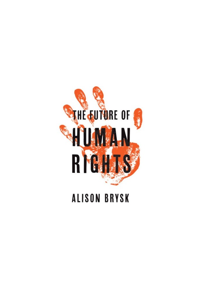The Future of Human Rights