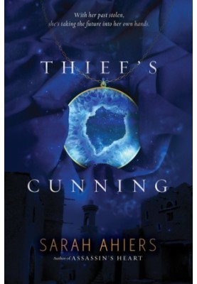 [Assassin's Heart 02] • Thief's Cunning