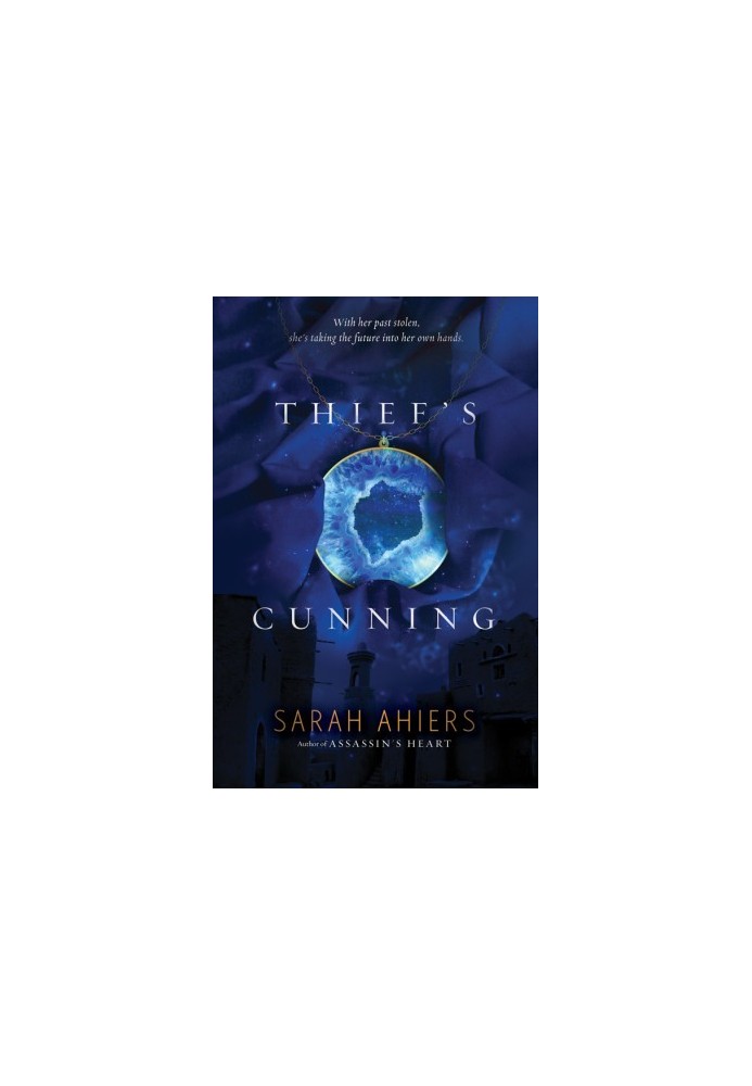 [Assassin's Heart 02] • Thief's Cunning